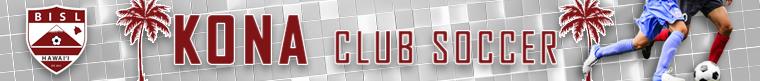 XDeleted - Kona Club Soccer banner